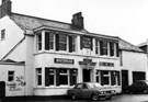 New Inn, No. 4 Penistone Road North, Wadsley Bridge, later renamed New Bridge Inn