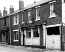 View: s21736 The Tea Gardens public house (formerly the Terrace Hotel, Tea Gardens Cottage Hotel and Saracens Head), Nos. 88 - 90 Grimesthorpe Road