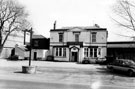 Sheaf House Hotel, No. 329 Bramall Lane. Formerly a private house named Sheaf House
