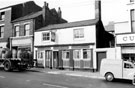 View: s21760 Kings Head public house, No. 709 Attercliffe Road