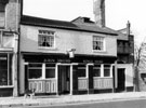 Kings Head public house, No. 709 Attercliffe Road