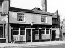 View: s21762 Kings Head public house, No. 709 Attercliffe Road