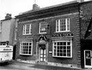 Fox and Duck public house, No. 227 Fulwood Road, Broomhill. Housed The Gentlepersons Sports Club in the 1830s