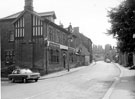 Black Bull public house, No. 18 Church Street, Ecclesfield
