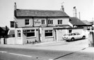 The George and Dragon public house, No. 20 High Street, Mosborough