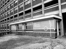 View: s21827 Samuel Plimsoll public house, Hyde Park Flats