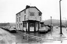 View: s21851 Truro Tavern, No. 189 St. Mary's Road, junction of Leadmill Road