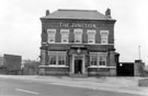 The Junction public house, No. 125 Station Road, Woodhouse