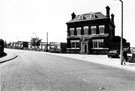 The Junction public house, No. 125 Station Road, Woodhouse