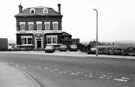 The Junction public house, No. 125 Station Road, Woodhouse