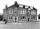 Sportsman Inn, Nos. 156 - 158 Darnall Road and the junction of Bridport Road, Darnall