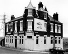 Fox House Hotel, Shirland Lane and junction with Ardmore Street, Darnall