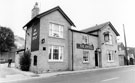 The Angel public house, No. 151 Main Street, Grenoside