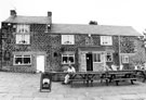 Old Red Lion public house, No. 210 Main Street, Grenoside