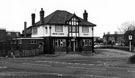 Red Lion public house, No. 972 Gleadless Road, Gleadless Town End