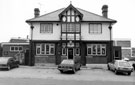 Red Lion public house, No. 972 Gleadless Road, Gleadless Town End