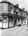 Vine Inn, Nos. 160 - 162 Cemetery Road, two days prior to the Royal Wedding of Prince Charles and Lady Diana (The Prince and Princess of Wales)