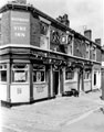 Vine Inn, Nos. 160 - 162 Cemetery Road, two days prior to the Royal Wedding of Prince Charles and Lady Diana (The Prince and Princess of Wales) 	