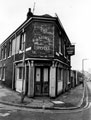 Railway Hotel, No. 184 Bramall Lane, at junction of Hill Street