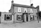View: s21914 The New Inn, No. 282 Hollinsend Road, Gleadless at junction (right) with Gleadless Common