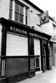 Station Hotel (also known as Station Inn), No. 732 Attercliffe Road