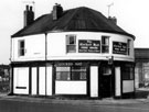 Cocked Hat public house, Nos. 73 - 75 Worksop Road, Attercliffe