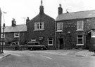 Star Inn (latterly The Wadsley Jack public house), No. 65 Rural Lane, Wadsley. James Pulfrey, Licensee