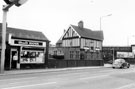 Bridge Inn (latterly Greyspace Flooring), No. 509 London Road, Heeley. Heeley Bridge, centre, Brad's Kiosk, left Bridge Inn (latterly Greyspace Flooring), No. 509 London Road, Heeley. Heeley Bridge, centre, Brad's Kiosk, left