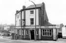 Durham Ox public house, No. 15 Cricket Inn Road, at junction of Broad Street Lane Durham Ox public house, No. 15 Cricket Inn Road, at junction of Broad Street Lane