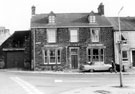 Ye Olde Tankard public house (licensee Joseph T. Greaves), No. 1 Stocks Hill, Ecclesfield