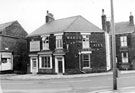 Old Original Grindstone public house, Nos. 22 - 24 Crookes