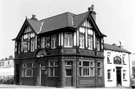 View: s21955 Ship Inn, No. 312 Shalesmoor, junction of Dunfields