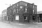 Royal Lancers public house, Nos. 66 - 68 Penistone Road and junction of Dixon Street