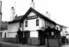 Ye Old Harrow public house, No. 80 Broad Street, Park, at junction of Bard Street