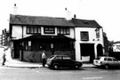 Ye Old Harrow public house, No. 80 Broad Street, Park, at junction of Bard Street
