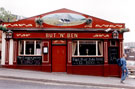 But 'N' Ben public house (formerly The Cossack public house), No. 45 Howard Street