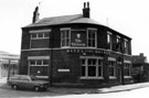 The Victoria Hotel (nicknamed the 'Monkey'), No. 248 Neepsend Lane and junction of Parkwood Road The Victoria Hotel (nicknamed the 'Monkey'), No. 248 Neepsend Lane and junction of Parkwood Road