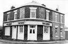 View: s22053 The Albert public house, No. 31 Sutherland Street at junction of Greystock Street