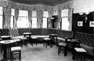 Highcliffe Hotel (latterly the Greystones public house), Greystones Road, showing refurbished interior. Built June 1939