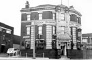 The Rutland Arms public house, No. 86 Brown Street, junction of Furnival Street