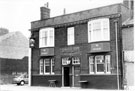 The Old Gate Inn (later known as The Gate), Nos. 76 - 78 Attercliffe Common