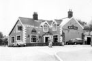 The Blue Ball public house, No. 320 Hagg Stones Road, Worrall