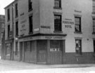 Forester's Hotel, Nos. 73 - 75 Division Street, at junction of Rockingham Street. Also known as Yorick