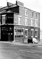 View: s22079 The East House public house, No. 18 Spital Hill and junction with Spital Street