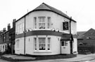 Golden Lion public house, No. 69 Alderson Road, junction of Alderson Place