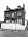 Derelict Fox and Grapes public house, No. 519 Meadowhall Road