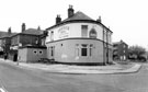 Brunswick Hotel, No. 30 Tilford Road, Woodhouse, junction of Station Road