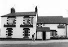 View: s22120 Cross Keys public house (latterly the Chantry Inn), No. 400 Handsworth Road. Present building dates back to around 17th century.