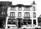 View: s22146 R and B's Uptown Bar (formerly Crown Inn or Old Crown Inn), No. 33 Scotland Street 