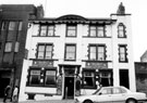 R and B's Uptown Bar (formerly Crown Inn or Old Crown Inn), No. 33 Scotland Street 